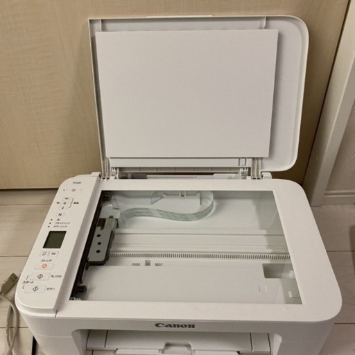 Canon プリンター 複合機本体 PIXUS TS3330 ホワイト