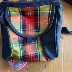 幼稚園　保育園　リュック