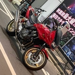 CB400SB NC42 スーパーボルドール スーフォア