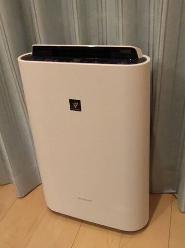 【花粉の季節に！】シャープ プラズマクラスター 加湿空気清浄機