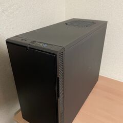 デスクトップPC Wim10 64bit SSD 256GB H...