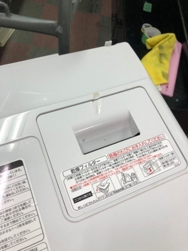 話し中??激安??ドラム洗濯機　パナソニック　7キロ　乾燥機付き??大阪市内配達設置無料??⭕️保証付き