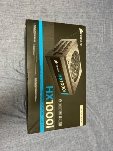 CORSAIR HX1000i Platinum CP-9020074-JP 14,516円