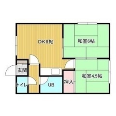 敷金・礼金ゼロ!★駅チカ★成約特典あり! 八光マンション201 ...