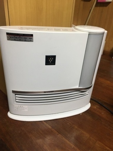 お取引中:[値下げ1000円引き]シャープ  高濃度プラズマクラスター 7000  2012年製　中古
