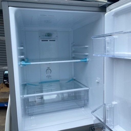 美品　アクア　冷蔵庫　126L 2018年　AQR-13G(S) 横須賀横浜配送無料
