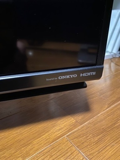 シャープ　AQUOS 60インチ　2018年　4T-C60AJ1 横須賀横浜配送無料