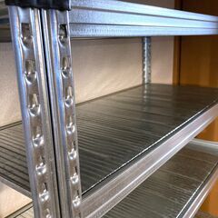 メタルシステム 6段 977x1840x410【METALSISTEM】【イタリア製】ラックの画像