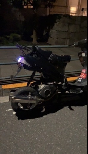 アドレスv125g エンジンのみ