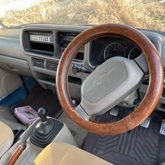 サンバーワゴン2スーパーチャージャーの画像