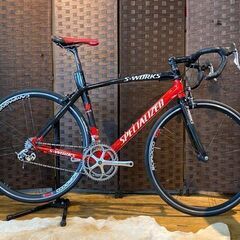 ■SPECIALIZED S-WORKS TARMAC 2004...