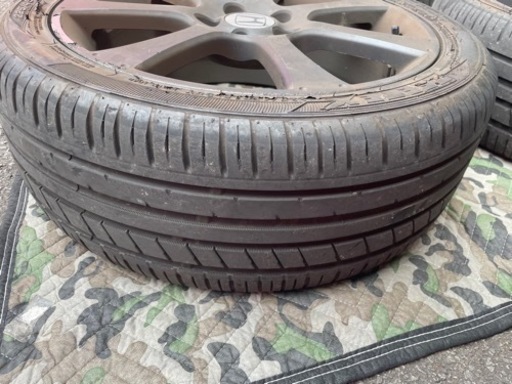 22545R18  ホイール 付き　タイヤ