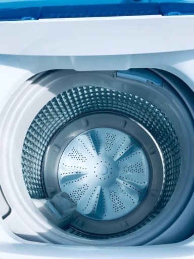 ②ET2175番⭐️ ハイアール電気洗濯機⭐️ 2019年式