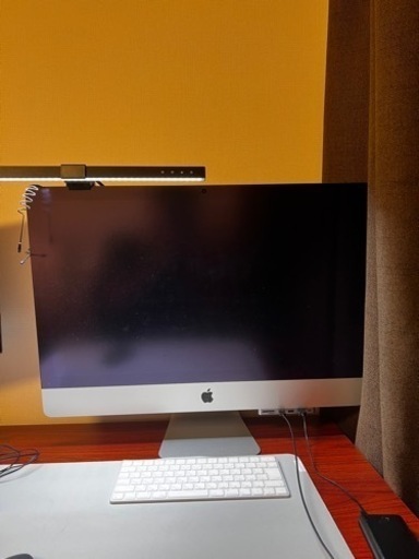 デスクトップパソコン iMac 2020 Retina 5K 27inch