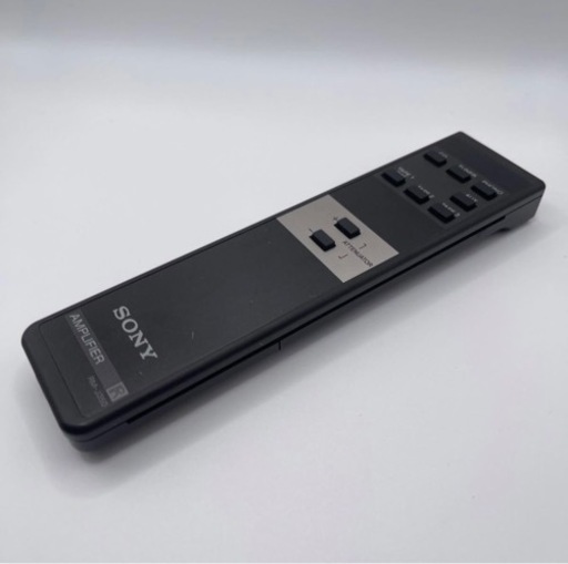 RM-J350 純正 SONY  ソニー アンプ リモコン