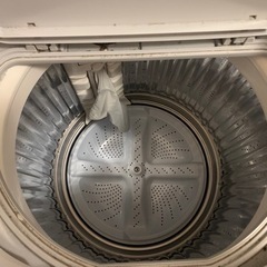 洗濯乾燥機　長野県大町市の画像