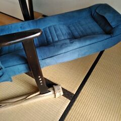 リクライニングチェアの画像