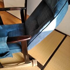 リクライニングチェアの画像