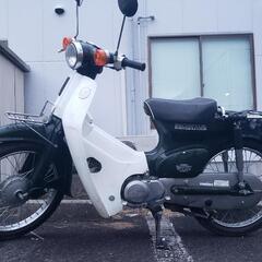 HONDA‼️スーパーカブ50❗通勤通学配達キャンプ❗タフなカブ‼️配送可能の画像
