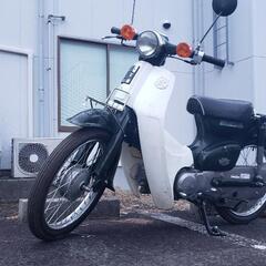 HONDA‼️スーパーカブ50❗通勤通学配達キャンプ❗タフなカブ‼️配送可能の画像