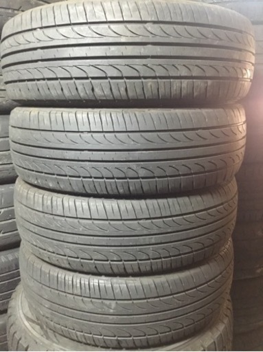 195/65R15 グッドイヤー 4本セット