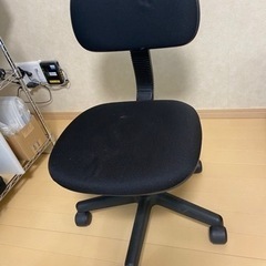 受け取り決まりました　イスの画像