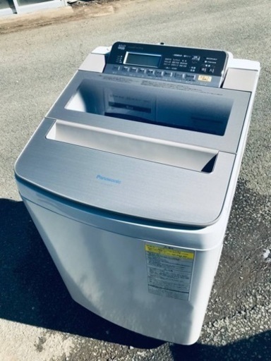 ③ET2030番⭐️10.0kg⭐️ Panasonic電気洗濯乾燥機⭐️2018年式