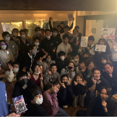 大人のサークルへようこそ💛