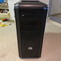 ゲーミングPC モニターセット　GTX970