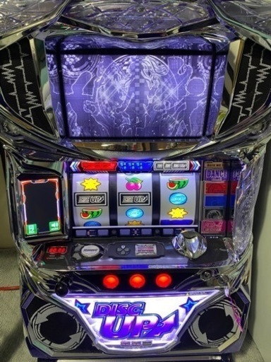 家庭用】パチスロディスクアップ コイン不要機 全スピーカー