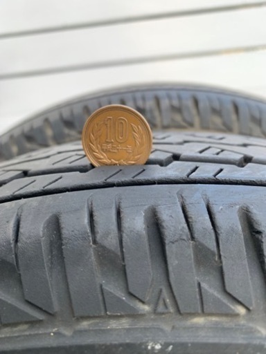 Bridgestone Duravis R670 145r12lt タイヤホイル1台分