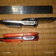 docomo携帯 ガラケームーバー　so505isの画像