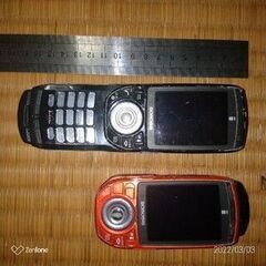 docomo携帯 ガラケームーバー　so505isの画像