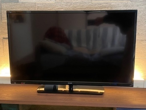 SHARP 40型液晶テレビ　LC-40H30