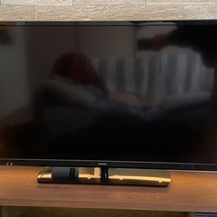 シャープ AQUOS (アクオス) テレビ 液晶テレビ 40型 2016年製 リモコン互換品 暗証番号不明 年齢制限番組視聴不可 LC-40…  (テイクハンズ野々市店) 野々市のテレビ《液晶テレビ》の中古あげます・譲ります｜ジモティーで不用品の処分