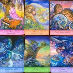 オラクルカードチャネリングセッション🌈🐉🌏👼✨の画像