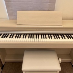美品　保証期間内　KAWAI 電子ピアノCN29A （2021年製)