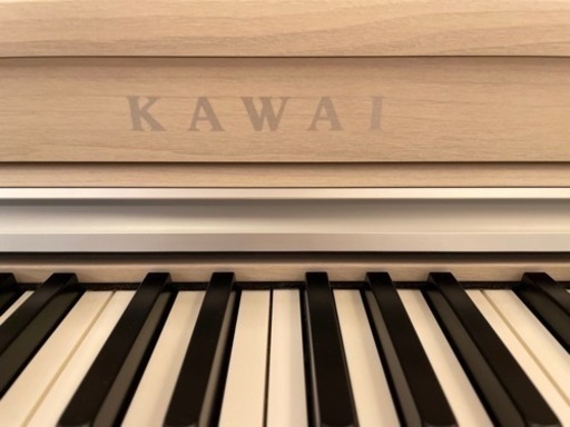 美品　保証期間内　KAWAI 電子ピアノCN29A （2021年製)