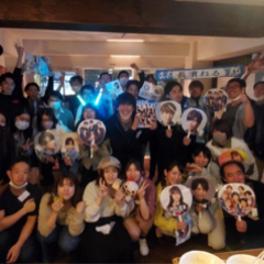 飲み会イベント行きませんか？