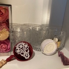 ロココ調カルトナージュマカロンメジャーの画像