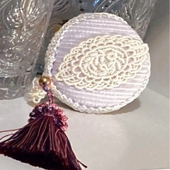 ロココ調カルトナージュマカロンメジャーの画像