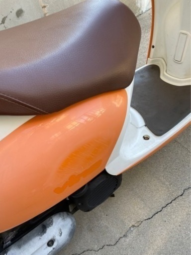 ヤマハ ビーノ SA26J  廃車済み