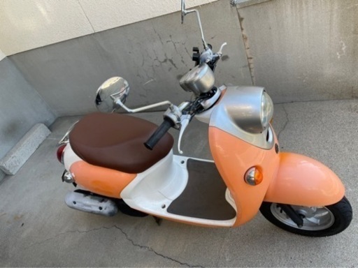 ヤマハ ビーノ SA26J  廃車済み