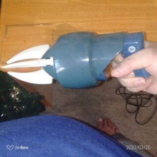 ズゴックの水鉄砲
