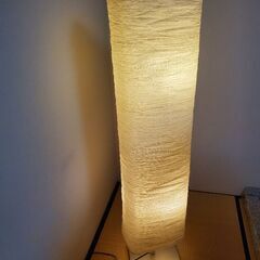 【IKEA】和紙照明