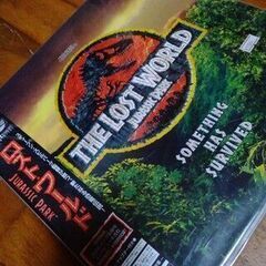 超名作洋画レーザーディスクパック×5の画像