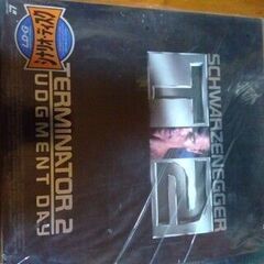 超名作洋画レーザーディスクパック×5の画像