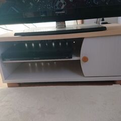 55インチ液晶テレビTOSHIBAの画像