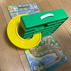 トミカ　ミニカー　トミカパーキング