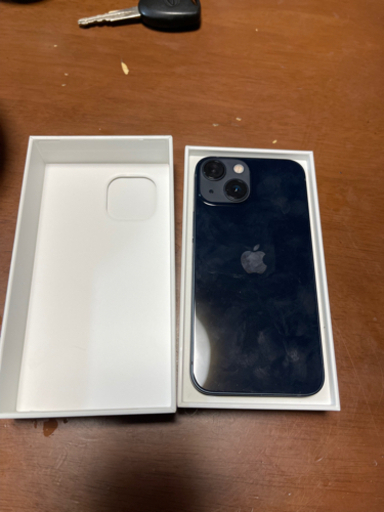 携帯電話/スマホ iphone 13 mini 128gb